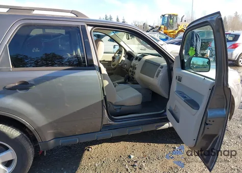 2012 Ford Escape Xlt from USA, damaged, VIN 1FMCU0D71CKC69573